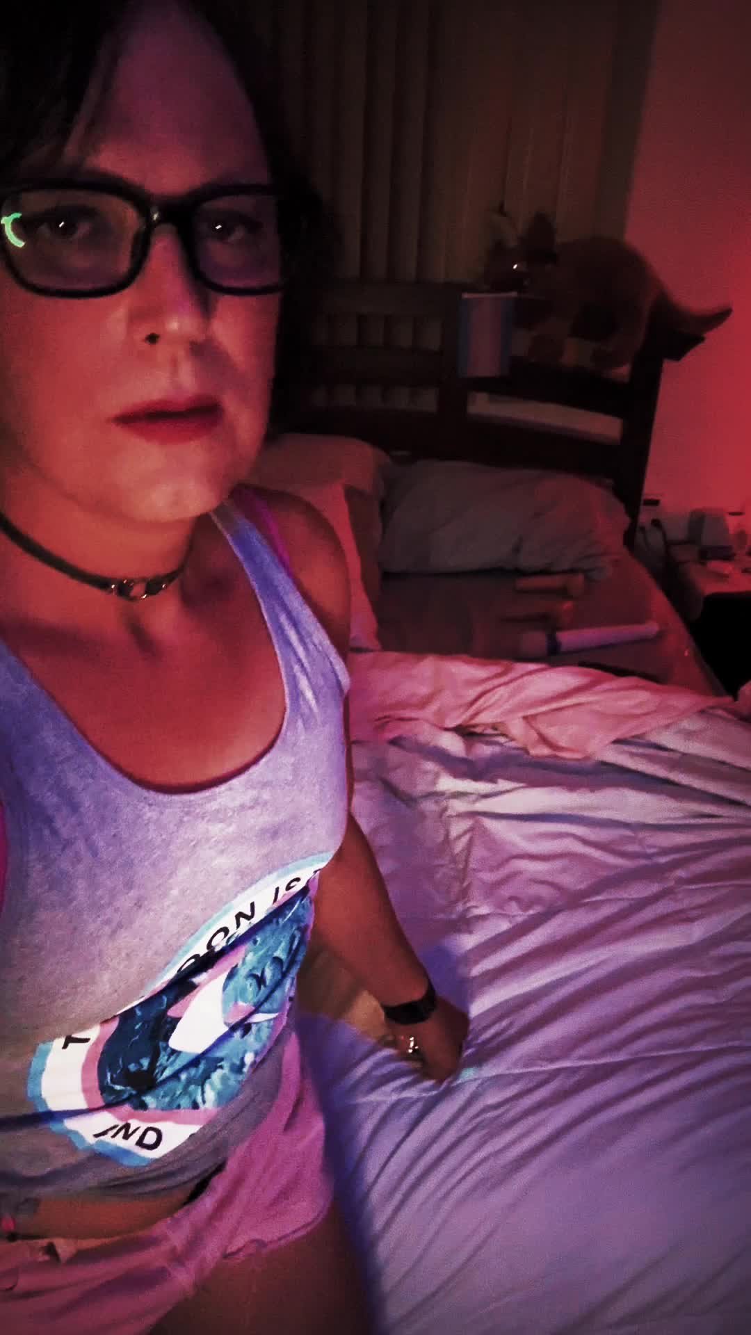 Video post by AtomicTransGirl