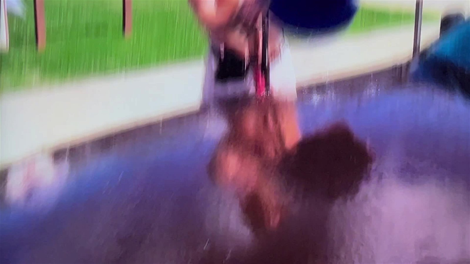 Video by DirtyDaddyFunStuff with the username @DirtyDaddyPorn, who is a verified user,  March 18, 2024 at 12:20 AM and the text says 'True Blood Cop Carwash #muscles #buff #sexy #basket #sweaty #armpits'