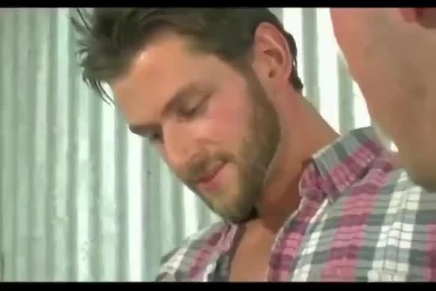 Video by DirtyDaddyFunStuff with the username @DirtyDaddyPorn, who is a verified user,  April 11, 2024 at 6:19 PM and the text says 'Moving Men Measure Meat!  #hung #stubble #beards #muscles #fucking #cum #cumshot #worksex'