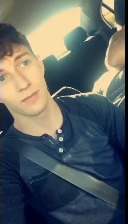 Video by DirtyDaddyFunStuff with the username @DirtyDaddyPorn, who is a verified user,  April 14, 2024 at 5:31 PM and the text says 'Twink Carjob  #carjacking #blowjob #oral #twinks'