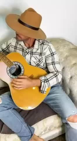Video by DirtyDaddyFunStuff with the username @DirtyDaddyPorn, who is a verified user,  May 13, 2024 at 7:23 PM and the text says 'HUNG Cowboy Cum  .  Posted his pic set here ages ago.  Finally posting the video.  #cowboys #countryboys #hung #bald #jerkingoff #cum #cumshot #muscles #stubble #ginger'