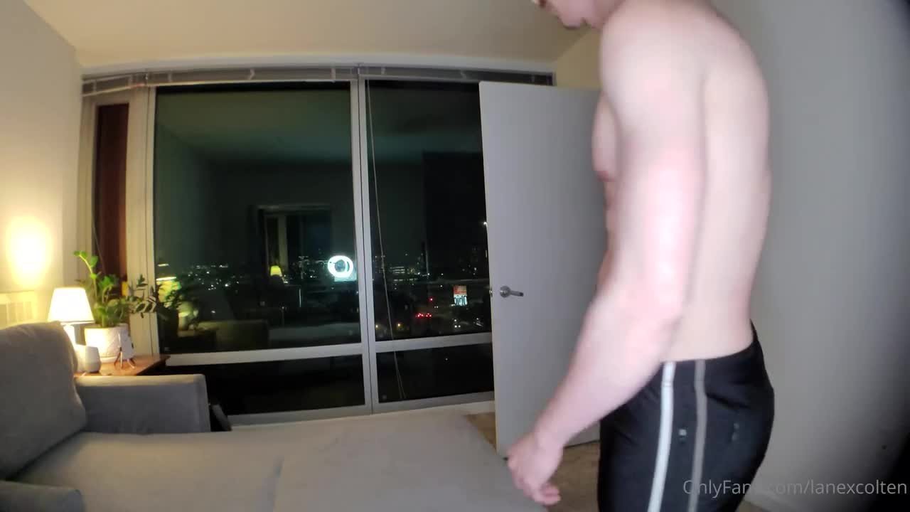 Video by DirtyDaddyFunStuff with the username @DirtyDaddyPorn, who is a verified user,  May 14, 2024 at 1:16 AM and the text says 'Highrise Window Fuck!  #twinks #muscle #abs #hung #bigdick #flipflop #vers #fucking #fuck #lovers #cum #cumshot'