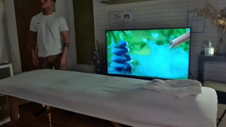 Shared Video by DirtyDaddyFunStuff with the username @DirtyDaddyPorn, who is a verified user,  June 11, 2024 at 7:23 PM. The post is about the topic M2M massage