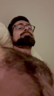 horny otter cums