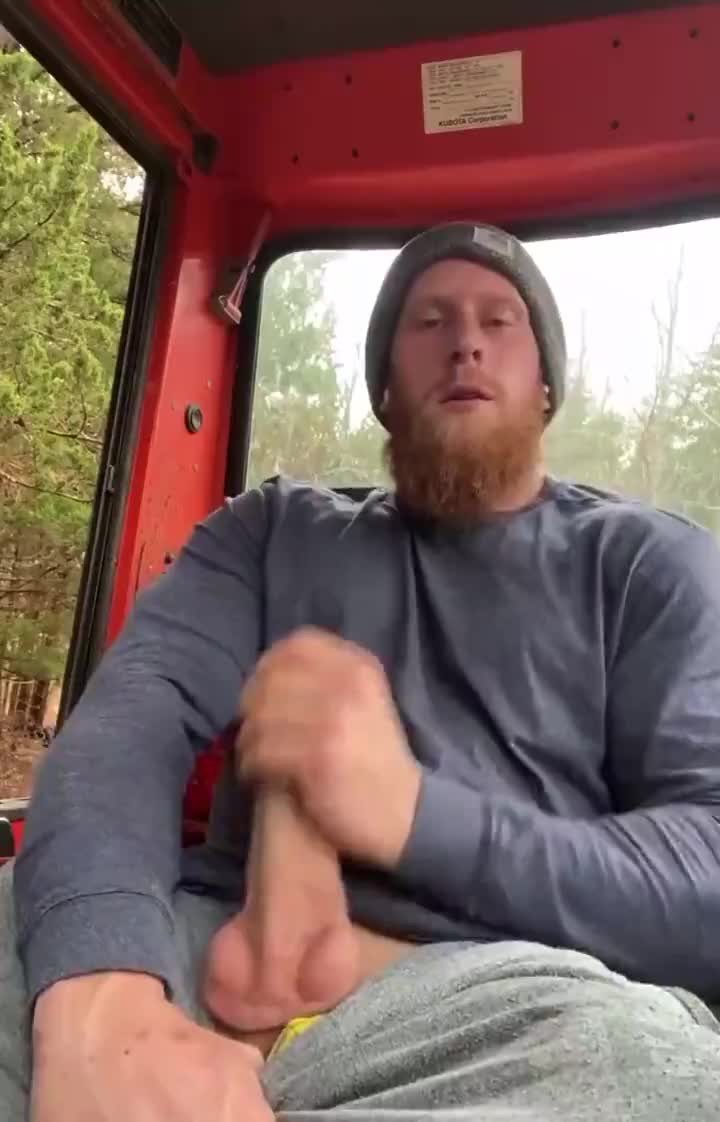 Shared Video by AussieHardinboy32 with the username @Hardinboy67, who is a verified user,  March 31, 2024 at 7:56 PM. The post is about the topic Hot ginger men