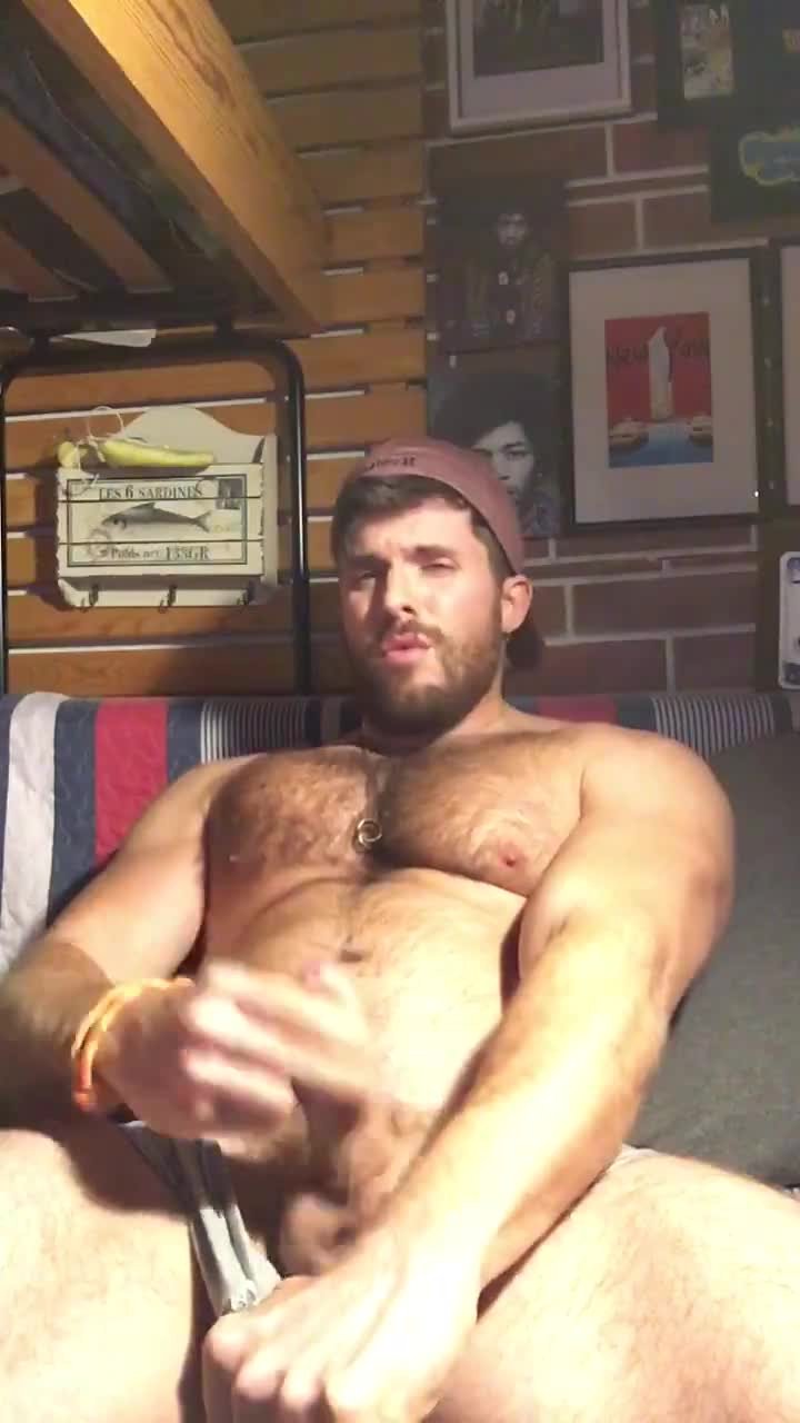 Shared Video by AussieHardinboy32 with the username @Hardinboy67, who is a verified user,  April 14, 2024 at 12:48 AM. The post is about the topic Hairy chested cock