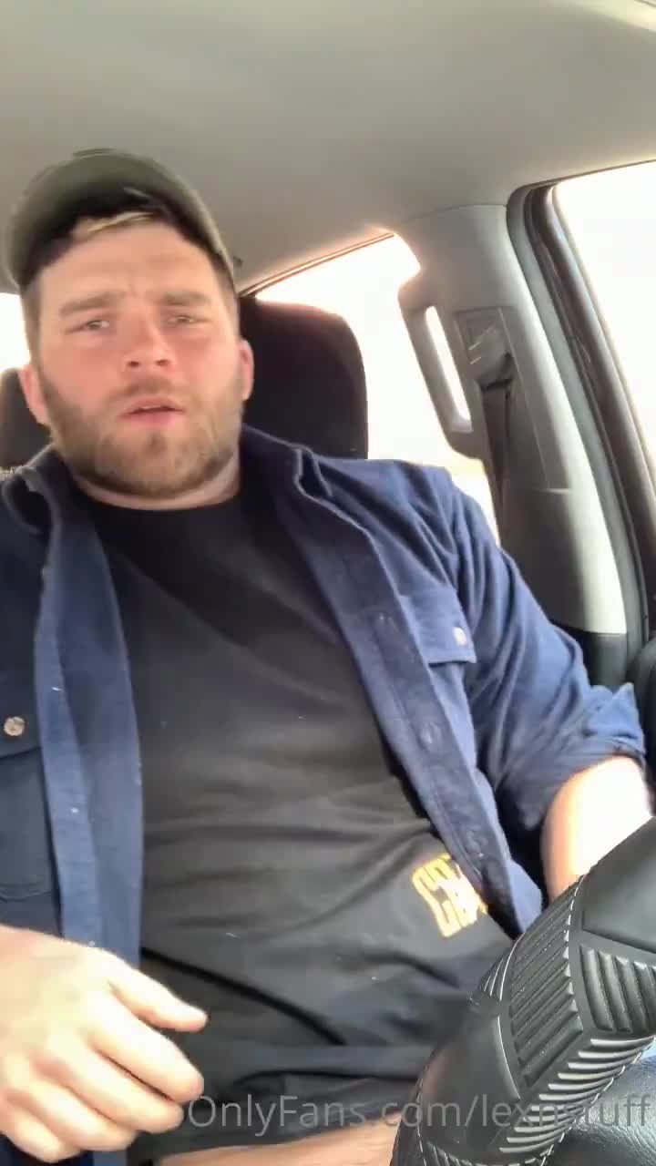 Shared Video by AussieHardinboy32 with the username @Hardinboy67, who is a verified user,  May 2, 2024 at 11:41 PM. The post is about the topic Gay Dads & Sons and the text says 'Dad talks to his boy'