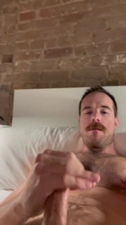 Shared Video by AussieHardinboy32 with the username @Hardinboy67, who is a verified user,  June 15, 2024 at 7:35 PM. The post is about the topic Hairy DILFs
