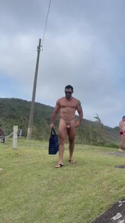Shared Video by AussieHardinboy32 with the username @Hardinboy67, who is a verified user,  June 29, 2024 at 2:45 PM. The post is about the topic Gay men outdoor fun