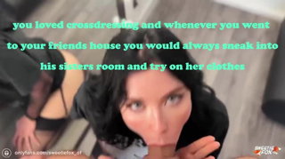 Video by CockClimber with the username @CockClimber,  June 21, 2024 at 2:29 AM. The post is about the topic Sissy and the text says 'you should get caught.'