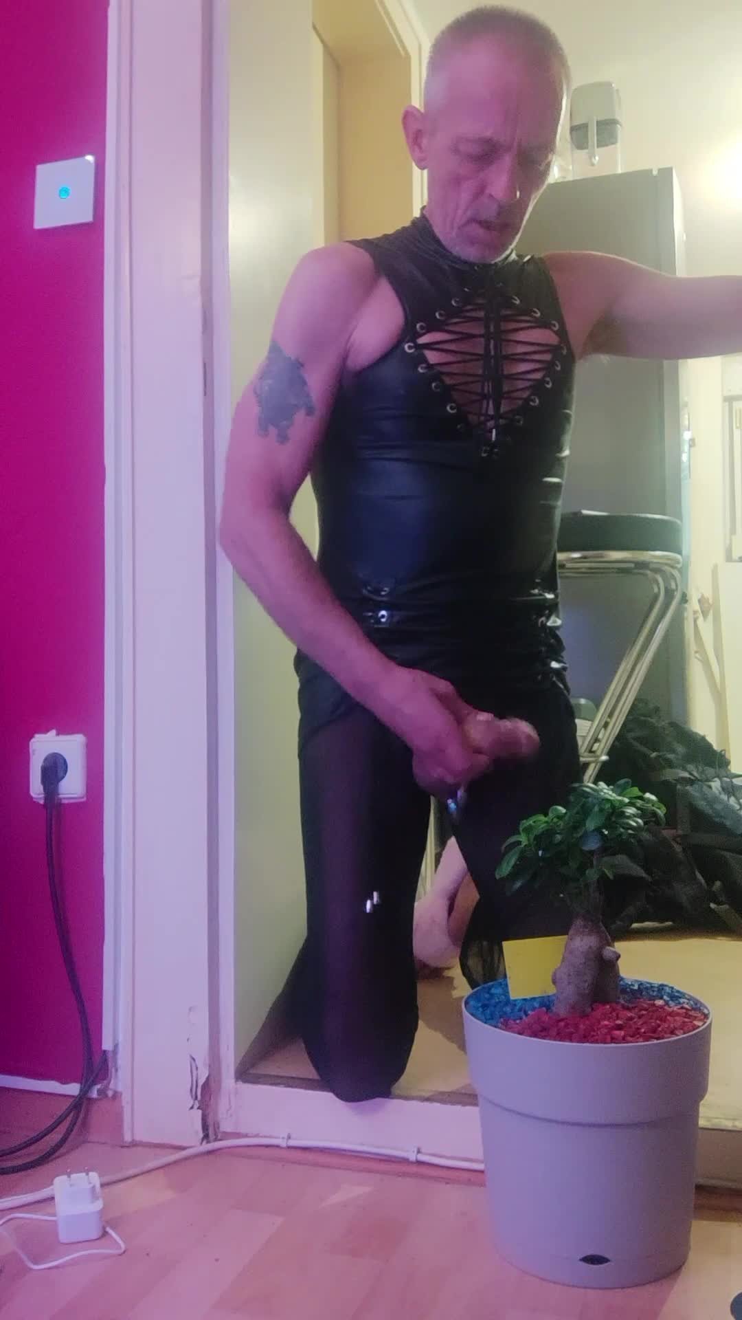 Shared Video by Biancasissy with the username @Biancasissy, who is a verified user,  April 2, 2024 at 3:20 PM. The post is about the topic Exhibition man and woman