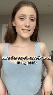 Video by Emily Belmont with the username @emilybelmontt, who is a star user,  March 1, 2024 at 6:39 PM. The post is about the topic Tiktok xxx and the text says 'Any comments? 😇'