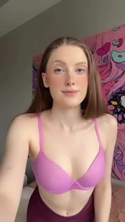 Video by Emily Belmont with the username @emilybelmontt, who is a star user,  July 21, 2024 at 6:32 AM. The post is about the topic Tongue love and the text says 'I am good at that..'