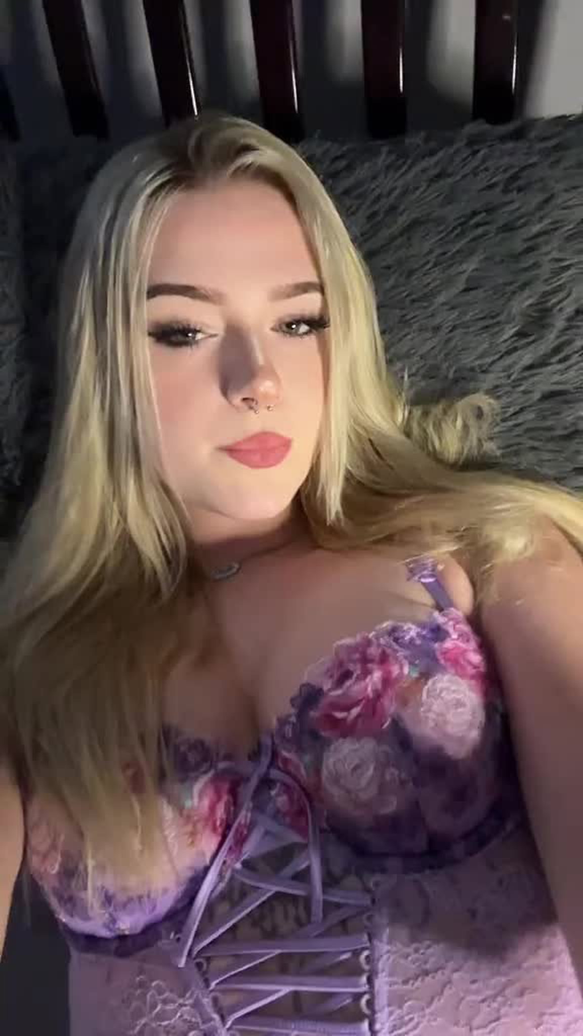 Video by Blake with the username @blakebloom, who is a star user,  March 8, 2024 at 11:52 PM. The post is about the topic Tiktok xxx and the text says 'if you wanna cum 💦💦💦'