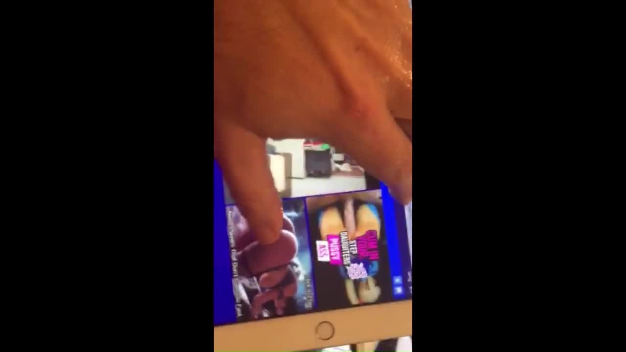 Video by ExposedJacker2 with the username @ExposedJacker2, who is a verified user,  April 11, 2024 at 2:26 PM. The post is about the topic Cum Tribute and the text says 'Cum trib to pic of wife sucking my dick..'