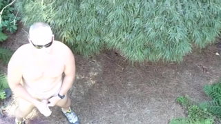 Video by ExposedJacker2 with the username @ExposedJacker2, who is a verified user,  May 28, 2024 at 1:23 PM. The post is about the topic GayExTumblr and the text says 'A bud just sent me this vid he took of me as I was exposing myself and jerking off in his backyard. I was completely exposed out there and was really enjoying my cock..'