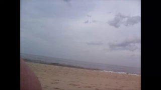 Video by ExposedJacker2 with the username @ExposedJacker2, who is a verified user,  September 2, 2024 at 3:49 PM. The post is about the topic Gay nude beach and the text says 'Jerked off at the nude beach while a few other guys watched me...'