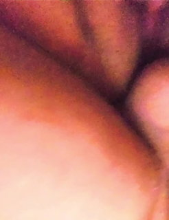 Video by Ramsey5.7 with the username @Ramsey5.7, who is a verified user,  June 12, 2024 at 3:07 AM. The post is about the topic Stricktly amateur content and the text says 'close up of me filling her pussy'