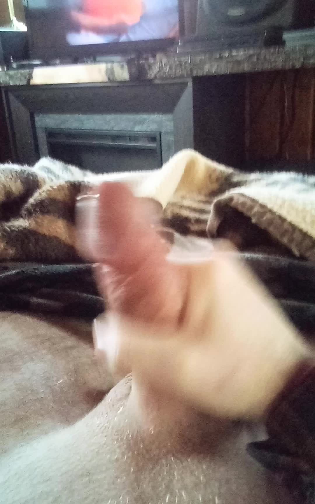 Video by SinTaxed with the username @SinTaxed, who is a verified user,  April 7, 2024 at 2:50 PM. The post is about the topic Cut cocks and the text says 'i hope that you're playing along til 💦 with me!'