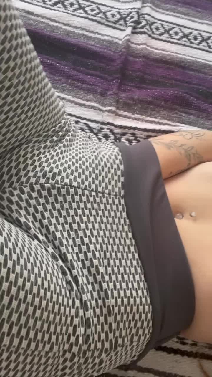 Video by Luna with the username @waifulunafae, who is a star user, posted on February 13, 2024. The post is about the topic Female Masturbation and the text says 'feeling needy...'