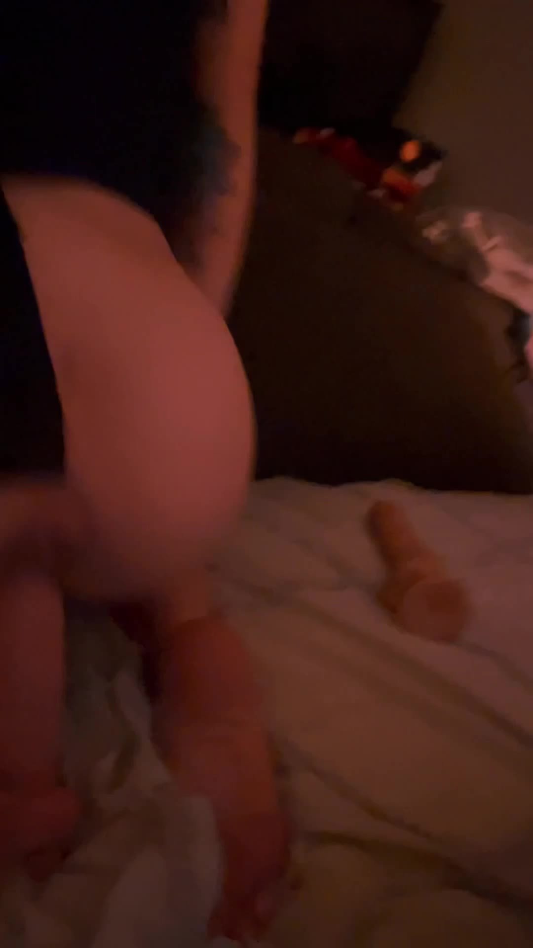 Video by Safirestormy with the username @Safirestormy, who is a star user,  May 22, 2024 at 1:47 PM. The post is about the topic Dildo riding and the text says '😇
https://onlyfans.com/safirestormy'