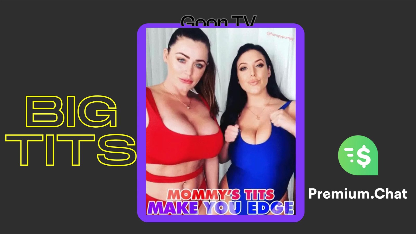 Watch the Video by Premium.Chat with the username @premiumchatapp, who is a brand user, posted on March 1, 2024 and the text says 'Edge to... BIG BREASTS CHAT on Premium.Chat

https://premium.chat/discover/nsfw-adult/big-breasts

Surrender to the allure of our Big Breasts chat, an enticing realm where the fascination and admiration for full, voluptuous busts are celebrated and..'