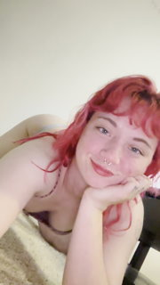 Video by Abby with the username @redheadabby, who is a star user,  May 29, 2024 at 5:46 PM. The post is about the topic Tiktok xxx and the text says 'Yeahh, I like doggy style..'