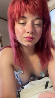 Video by Abby with the username @redheadabby, who is a star user,  June 19, 2024 at 7:33 PM. The post is about the topic NSFW TikTok and the text says 'Pretty girls are never lonely'