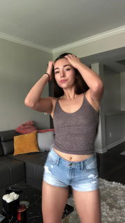 Video by Sam :) with the username @samlypuff, who is a star user,  January 28, 2024 at 7:45 PM. The post is about the topic NSFW TikTok and the text says 'Sam Alone At Home Part II'