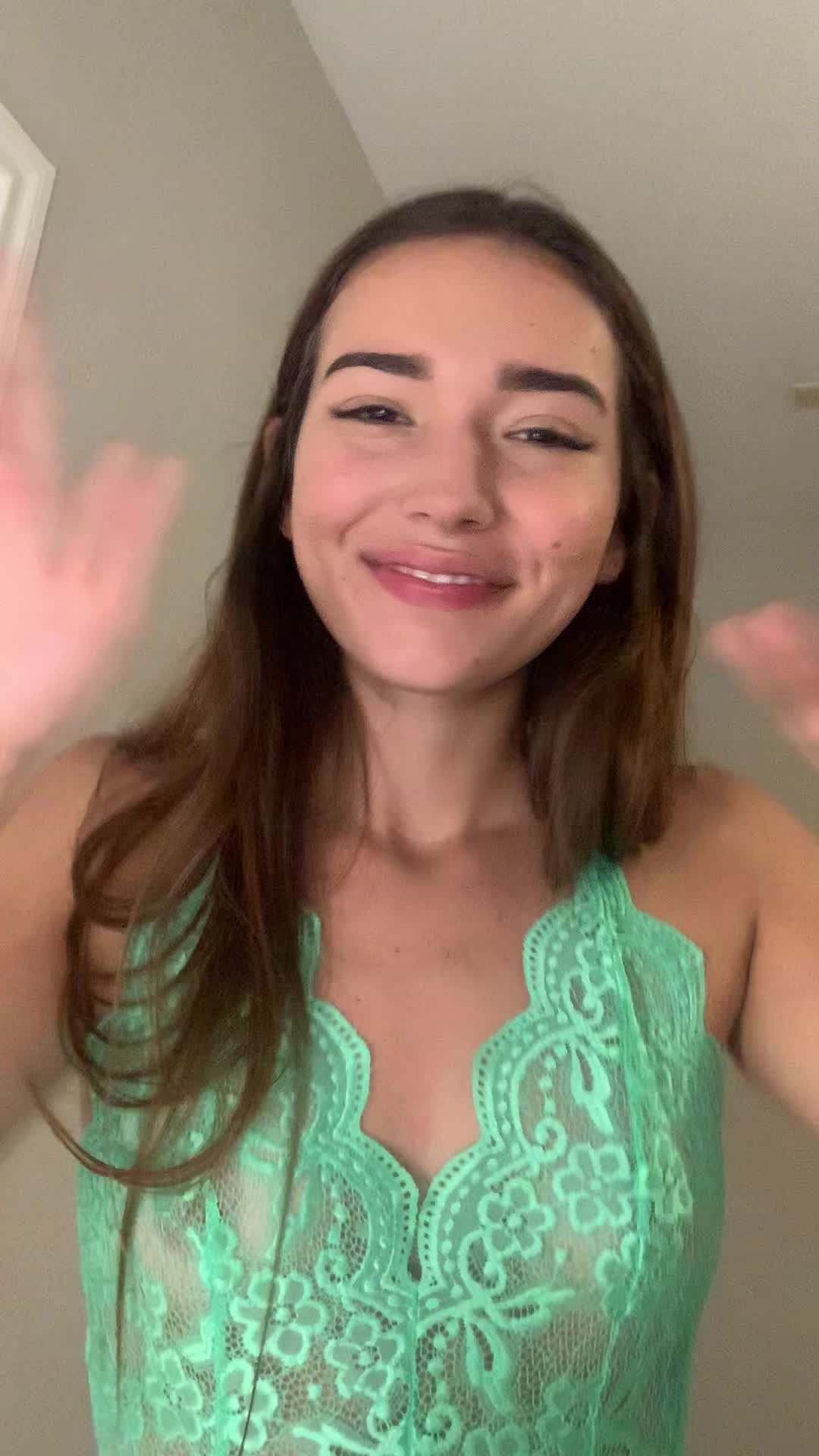 Video by Sam with the username @samlypuff, who is a star user,  March 9, 2024 at 12:35 AM. The post is about the topic OnlyFans and the text says 'Follow me on OF: https://onlyfans.com/samlypuff/c47'