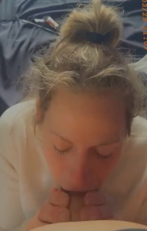 Shared Video by GoodSexLife with the username @GoodSexLife, who is a verified user,  May 20, 2024 at 8:27 PM. The post is about the topic Deepthroat Practice