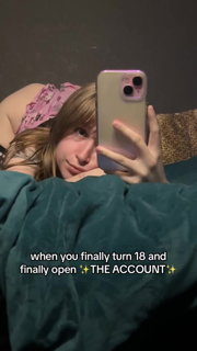 Video by Bella with the username @teensybella, who is a star user,  June 27, 2024 at 4:38 AM. The post is about the topic Teen and the text says 'Finally: https://onlyfans.com/teensybella/c12'