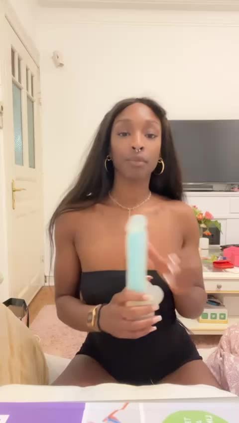 Watch the Video by StormySin with the username @StormySin, who is a star user, posted on February 28, 2024. The post is about the topic blowjob. and the text says 'Imagine me doing that with a real dick'