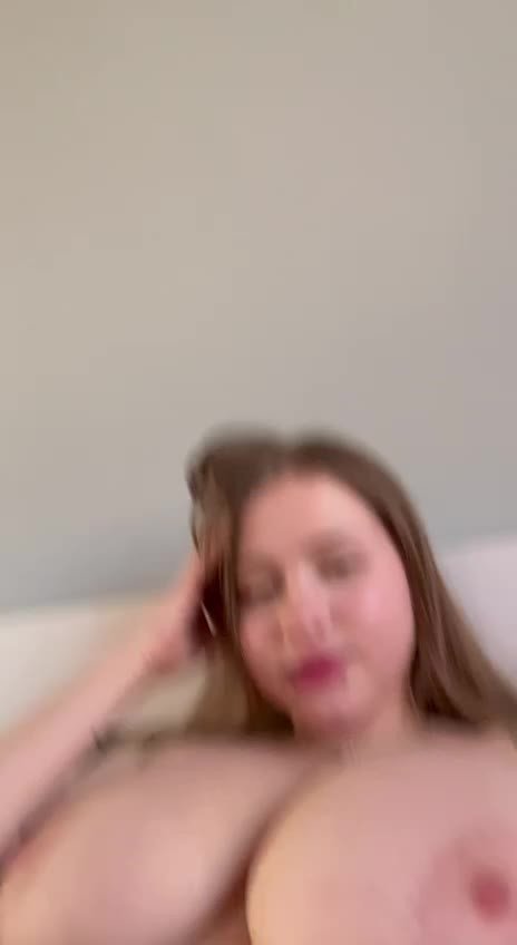 Video by Mia Milkers with the username @MiaMilkers, who is a star user,  May 21, 2024 at 5:54 PM. The post is about the topic Big Breast Lover and the text says 'Can you handle this?'