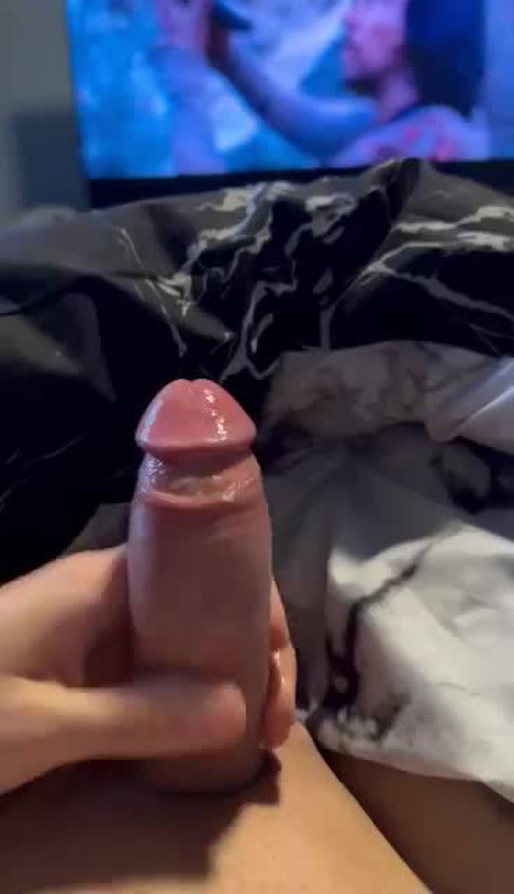 Video by Scirocco93 with the username @Scirocco93, who is a verified user,  March 1, 2024 at 3:30 PM. The post is about the topic Rate my pussy or dick and the text says 'Rate my cum'