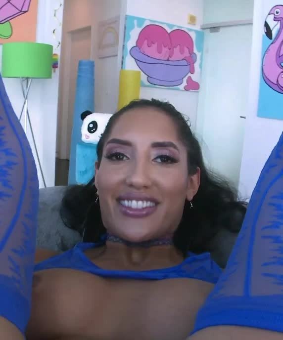 Video by babecrave with the username @babecrave, who is a verified user,  March 18, 2024 at 3:23 PM. The post is about the topic Hottest Pornstars and the text says '#ChloeAmour presents her gorgeous #pussy |
#pornstar #nsfw #vagina #spreading #lips #sexy'