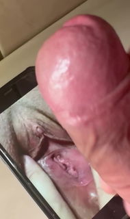 Video by Cumloads2 with the username @Cumloads2, who is a verified user,  August 18, 2024 at 6:22 AM. The post is about the topic Tributing and cumming on babes and the text says 'tribute for J&amp;T Hope you enjoy. leave me nasty comments?'