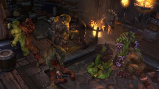 Video by Monsterbait with the username @Monsterbait, who is a star user,  December 6, 2024 at 4:49 PM. The post is about the topic GayExTumblr and the text says '‪Galian Beast's Orctober Animation
I did the sound editing in this awesome orc orgy! Posted with permission. 
He still posts on Tumblr, but his smuttier stuff is on his BSKY and RedGifs
http://galian-beast-sfm.tumblr.com..'