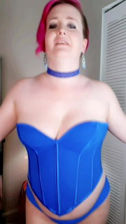 Video by Kennedy Channing with the username @kennedy36dd, who is a verified user,  June 9, 2024 at 11:00 AM. The post is about the topic MILF and the text says 'So I've been told I look good in blue 💙 🤔. 

https://onlyfans.com/kennedy36dd 

~💜Manyvids.com: Kennedy Channing 
XXX ^^^^

ONLYFANS CONTAINS...
💥Sexy dancing
💥Lingerie 
💥Sexy pics (some nudes and pussy shots), 💥Solo 
💥Oil play
💥Mini..'