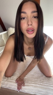 Video by LovelyKixx with the username @LovelyKixx, who is a star user,  June 16, 2024 at 2:55 AM. The post is about the topic Teen and the text says 'what would you do with me ? ;)'