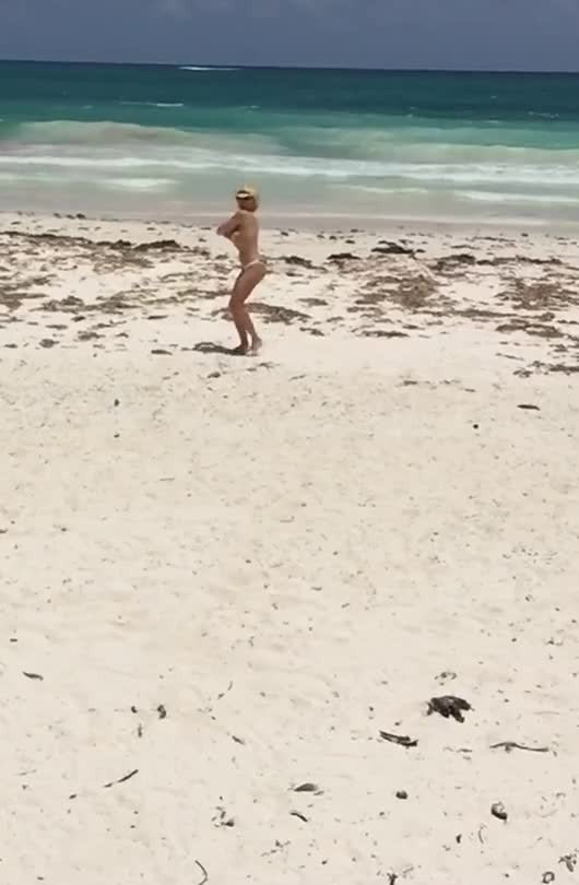 Shared Video by 67naked (Smooth Dutch  male) with the username @67naked, who is a verified user,  May 13, 2024 at 2:11 PM. The post is about the topic Nude Beach