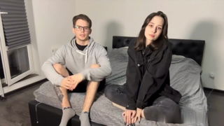Video by lostbetsgames with the username @lostbetsgames, who is a brand user,  July 8, 2024 at 9:25 AM. The post is about the topic Cum Sluts and the text says 'Strip Rock-Paper-Scissors with James and Sofia
#Amateur #Striptease #Lostbetsgames #SexyLingerie #ShavedPussy #Blowjob #Handjob #Cumshot #Cuminmouth #Cumswallow'