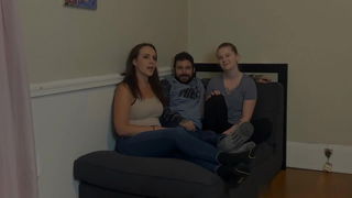 Video by lostbetsgames with the username @lostbetsgames, who is a brand user,  July 12, 2024 at 7:00 AM. The post is about the topic Threesome and the text says 'Strip 5 Fingers Down With Alisha, Nicole &amp; Marko
#Amateur #Lostbetsgames #SexyLingerie #Tattoos #Striptease #Ass #Blowjob #Handjob #Threesome #Cumshot'