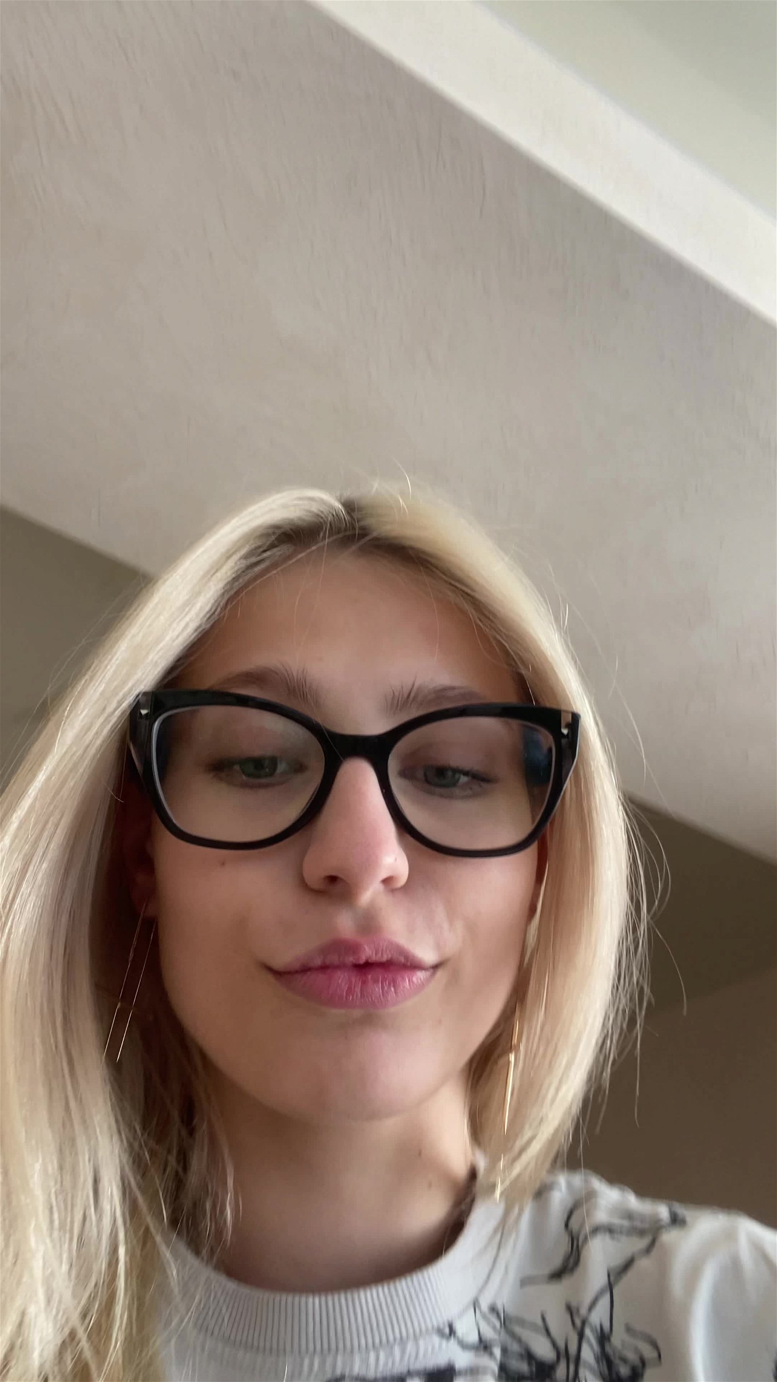 Video by Diana with the username @dianadii, who is a star user,  May 6, 2024 at 12:47 PM. The post is about the topic TeensPlease and the text says 'https://onlyfans.com/diaana19/c6
Am i tiny enough for u?'