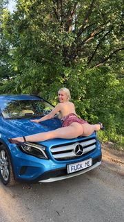 Video by annadelosshow with the username @annadelosshow, who is a star user,  July 24, 2024 at 10:00 PM. The post is about the topic Great Outdoors and the text says 'Can you give me a ride?😉'