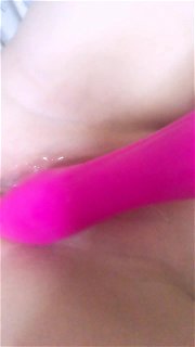 Video by JayJessie with the username @JayJessie, who is a verified user,  May 19, 2024 at 10:22 PM. The post is about the topic Masturbation and the text says 'Play with my wet pussy 😈'