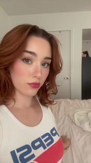 Video by jennagoeswild with the username @jennagoeswild, who is a star user,  July 15, 2024 at 10:12 AM. The post is about the topic Teen and the text says 'Am I pretty?'