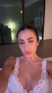 Video by Jena Wolfy with the username @jenawolfy, who is a star user,  July 10, 2024 at 3:00 PM. The post is about the topic Your Naughty Girlfriend and the text says 'Wanna cum with me? 😜'