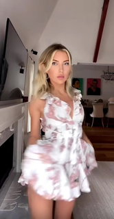 Video by lunalondon with the username @lunalondon, who is a star user,  June 7, 2024 at 7:33 PM. The post is about the topic SexyFemales and the text says 'Too sexy for dessert?😋'