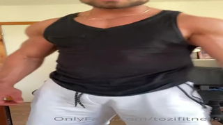 Video by dadfun with the username @dadfun, who is a verified user,  July 7, 2024 at 3:32 PM. The post is about the topic Gay Jerk Stuff